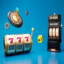 Dadu Online round countdown and betting interface